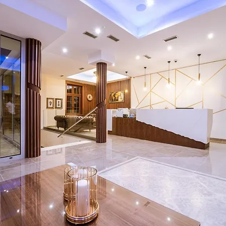 Michael's Palace Кошице