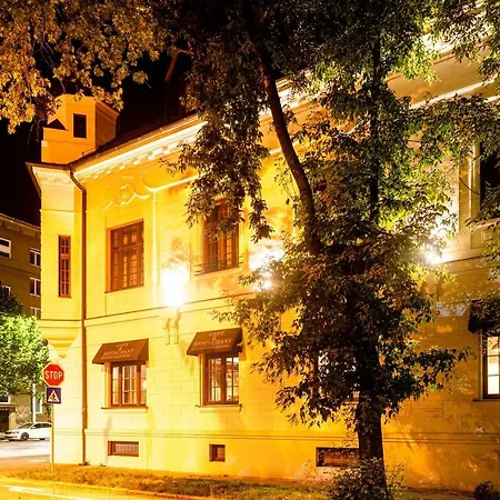 Отель Michael's Palace Кошице