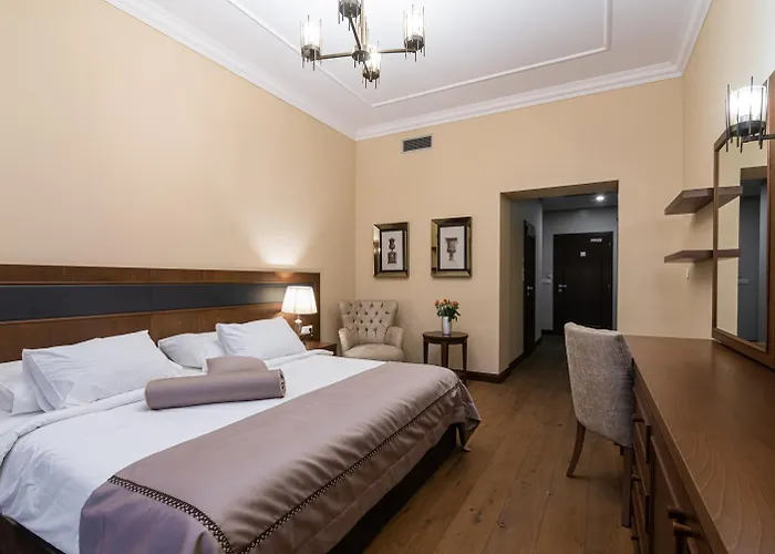 Michael's Palace Hotel 4*