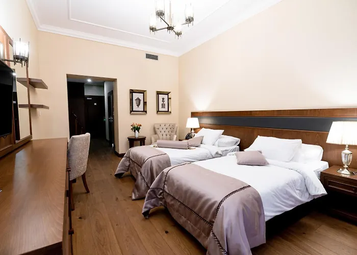 Michael's Palace 4* كَشّا