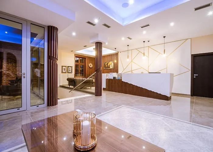 Michael's Palace كَشّا