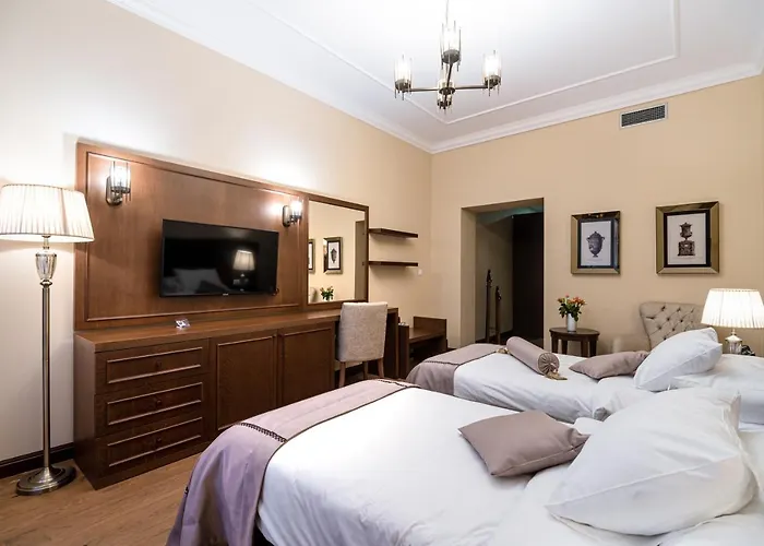 Hotel Michael's Palace 4*